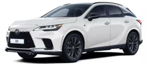 Lexus RX 450h+ 2,5 PHEV  F-SPORT DESIGN PlugIn Hybid *