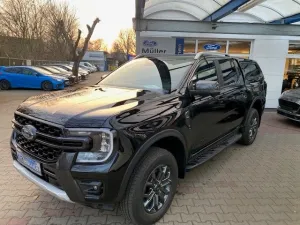 Ford Ranger 2.0TDCi''Wildtrack''Hardtop,ACC,Navi