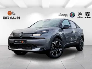 Citroën C4 Benziner 130 Automatik MAX