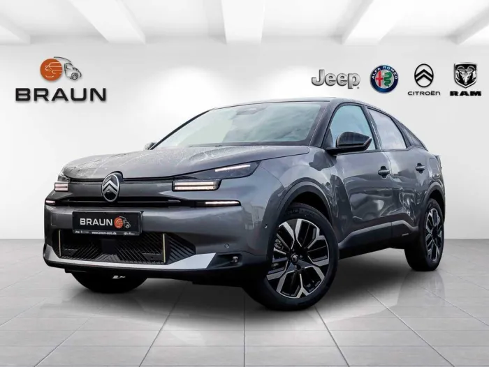 Citroën C4 Benziner 130 Automatik MAX