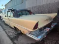 Lincoln 1957 Lincoln Cabrio - Convertible