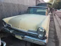 Lincoln 1957 Lincoln Cabrio - Convertible