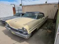 Lincoln 1957 Lincoln Cabrio - Convertible
