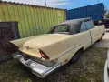 Lincoln 1957 Lincoln Cabrio - Convertible
