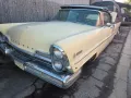 Lincoln 1957 Lincoln Cabrio - Convertible
