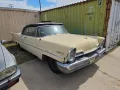 Lincoln 1957 Lincoln Cabrio - Convertible