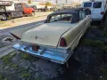 Lincoln 1957 Lincoln Cabrio - Convertible