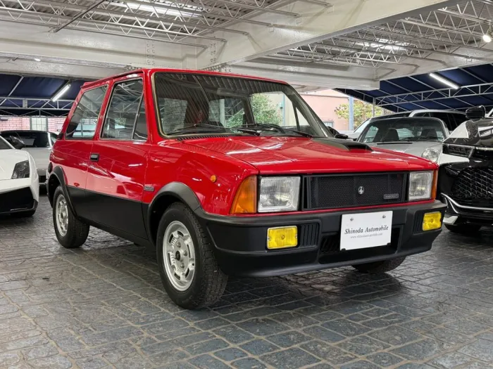 DeTomaso Other Innocenti Mini