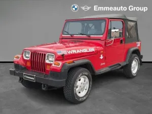 Jeep JEEP Wrangler 2.5 Laredo