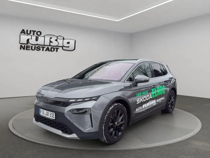 Skoda Elroq 85 Alpha,NAVI,MATRIX,ACC,20ZOLL