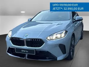BMW 116 DAB LED Komfortzg. Parkassistent Klimaaut.