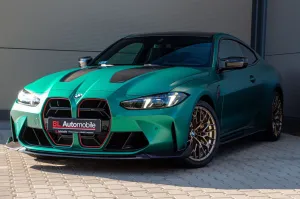 BMW M4 CS KERAMIK.CARBONSITZ.SERVICE 5/80