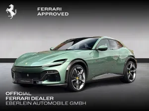Ferrari Purosangue *Embleme*HiFi*PDC*Klima*Leder*