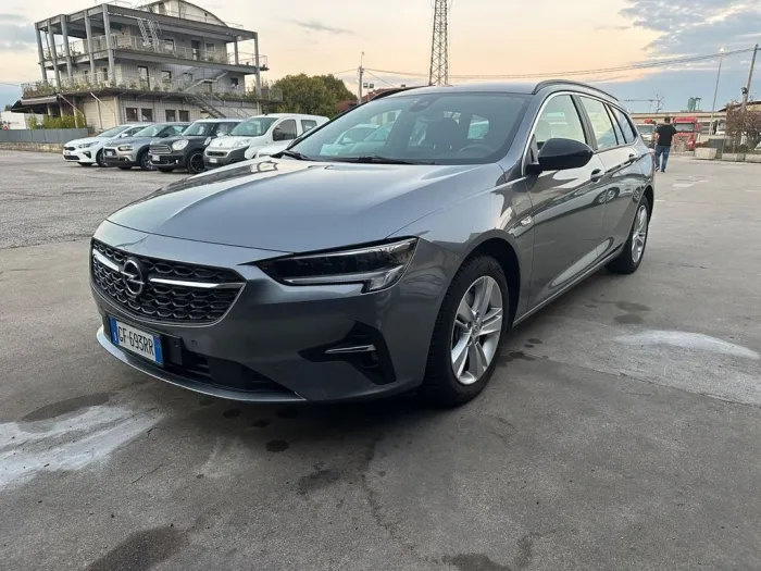 Opel Insignia 1.5 CDTI S&S Sports Tourer Busines