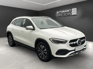 Mercedes-Benz GLA 250 e Pano*Kamera*Memory*Sound*Mubeam*Distro