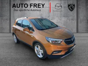 Opel Mokka X 140PS Innovation KAMERA+KLIMA+NAVI+APPLE