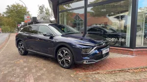 Citroën C5 X Hybrid 145 Doppelkupplung 6-Gang Max