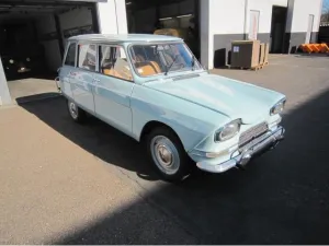 Citroën AMI 6 1968