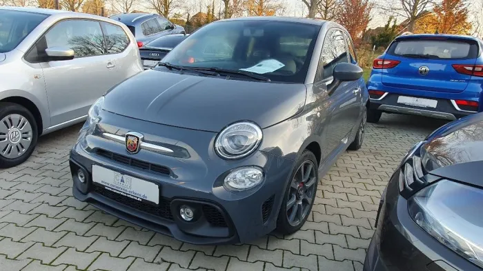 Abarth 500 595 Corsa 1.4Turbo Sport AGA S.-Sitze Abarth