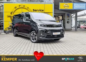 Opel Zafira Life 2.0 D Edition XL *SHZ*Navi*Kamera*