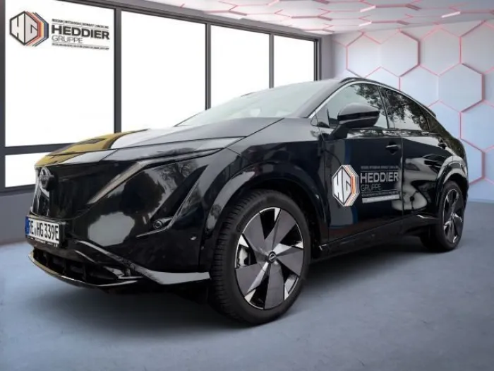Nissan ARIYA 87 kWh Evolve Pack 20 Ganzjahresreifen