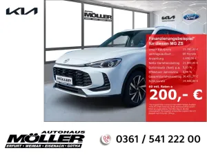 MG ZS Hybrid+ Luxury 360°Kam. el. Sitz Leder Kamera