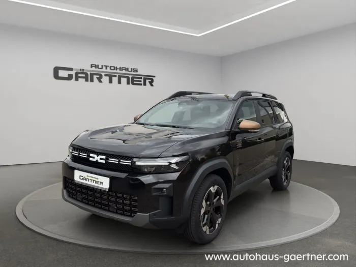 Dacia Bigster Hybrid 155 Extreme