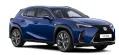 Lexus UX 300h 2,0 HEV F-SPORT DESIGN