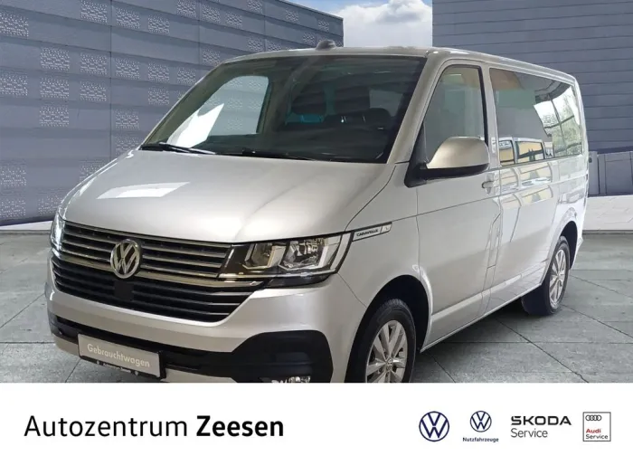 Volkswagen T6.1 Caravelle 2.0 TDI Comfortline DSG+USB+DAB+