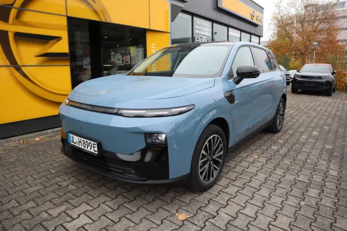 Leapmotor B10 Design Pro Max 67,1kwh