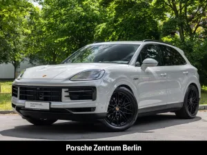 Porsche Cayenne E-Hybrid BOSE Sportabgasanlage Panorama