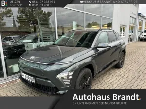 Hyundai KONA Elektro Trend Navi Digitales Cockpit LED AC