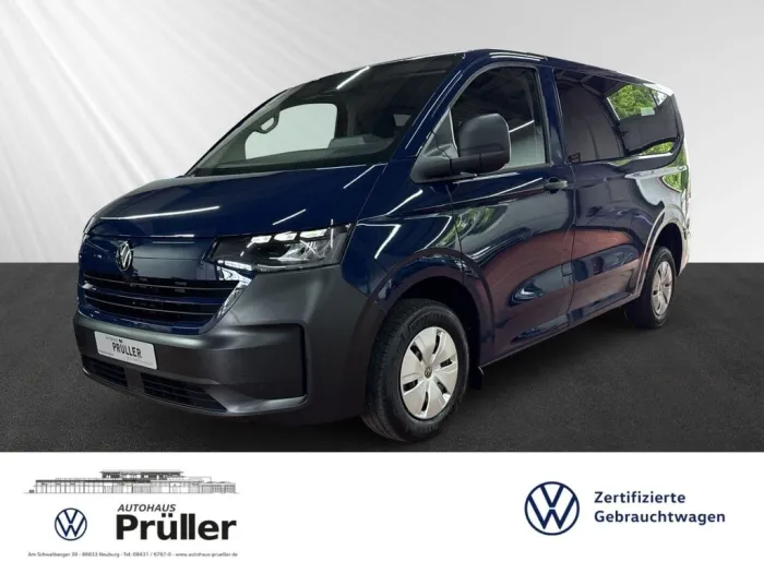 Volkswagen T7 Caravelle 2.0 TDI KR App-Connect+Klima+LED