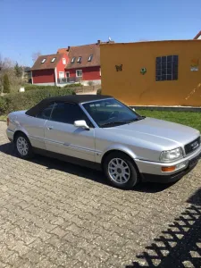 Audi Cabriolet 2.3 E