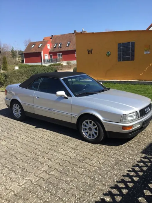 Audi Cabriolet 2.3 E