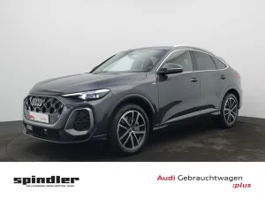 Audi Q5 Sportback S-Line TDI quattro / TechPro, OLED
