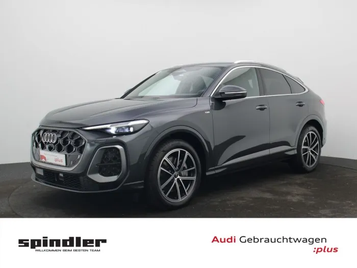 Audi Q5 Sportback S-Line TDI quattro / TechPro, OLED