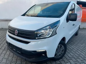Fiat Talento Kasten L2H1 1,2t-1.HD-AHK-KAMERA-MWST