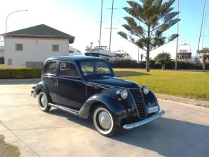 Fiat 1100 E Musone Carrozzata Zarattini