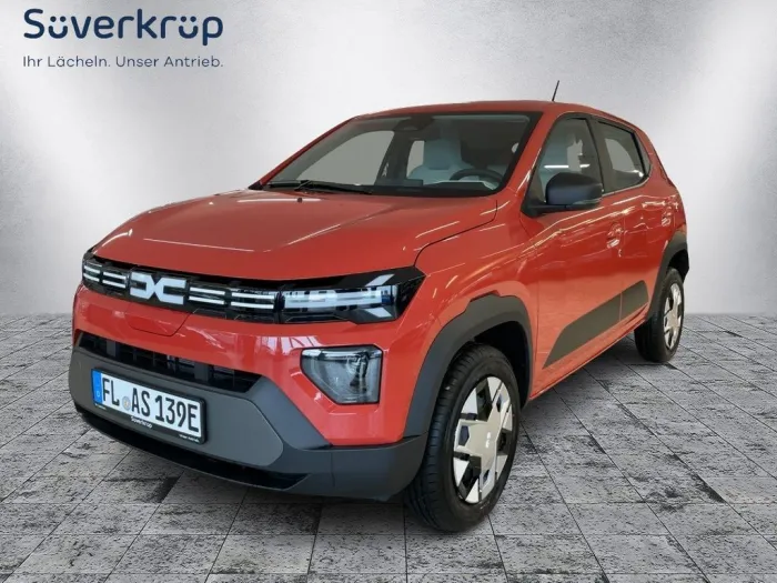 Dacia Spring Expression Electric 45+ Rückfahrkamera+