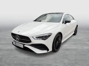 Mercedes-Benz CLA 200 d AMG Line Edition Pano+360+Night-Paket