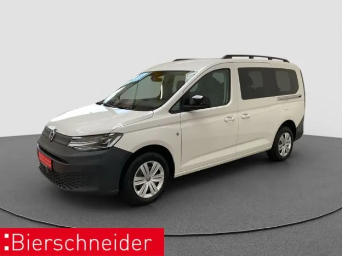Volkswagen Caddy Maxi Kombi 2.0 TDI DSG 7SI LED RFK CLIMA 5