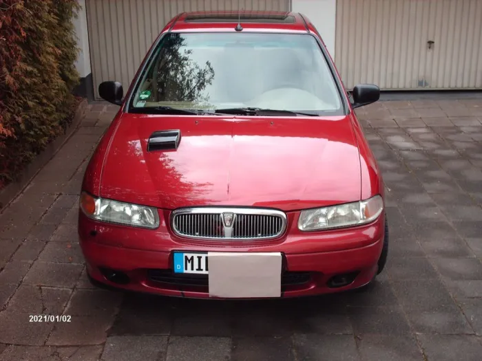 Rover Oldtimer Rover 416 SI
