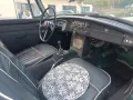 MG Mg MGB