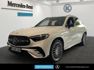 Mercedes-Benz GLC 220 d 4Matic AMG+AHK+PANO+KEYLESS+360°
