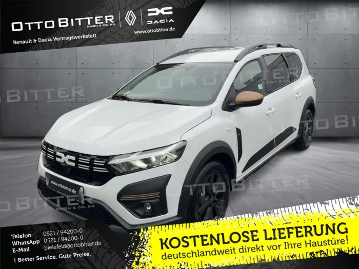 Dacia Jogger Extreme ECO-G 100 5-Sitzer SITZH