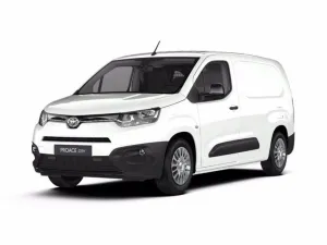 Toyota TOYOTA Proace city 1.5d 100cv s&s l1 s comfort d