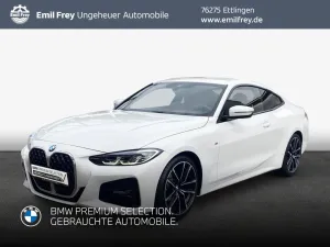BMW 420d Coupe
