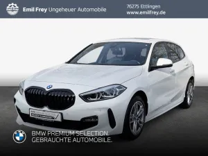 BMW 118d Aut. M Sport