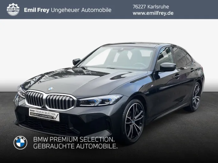 BMW 320d xDrive Aut.